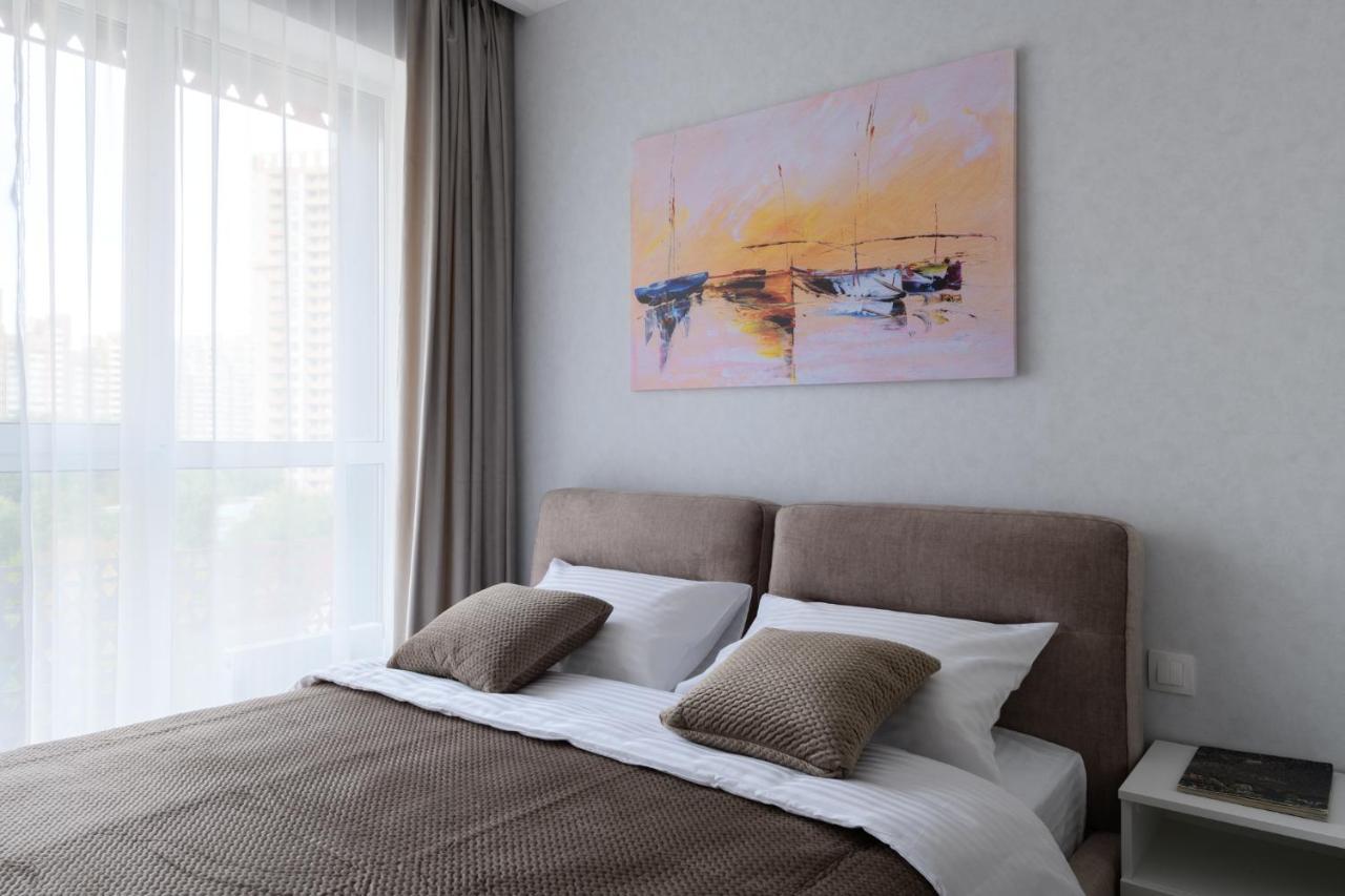 Kyiv View Railway Station Hotel Екстериор снимка