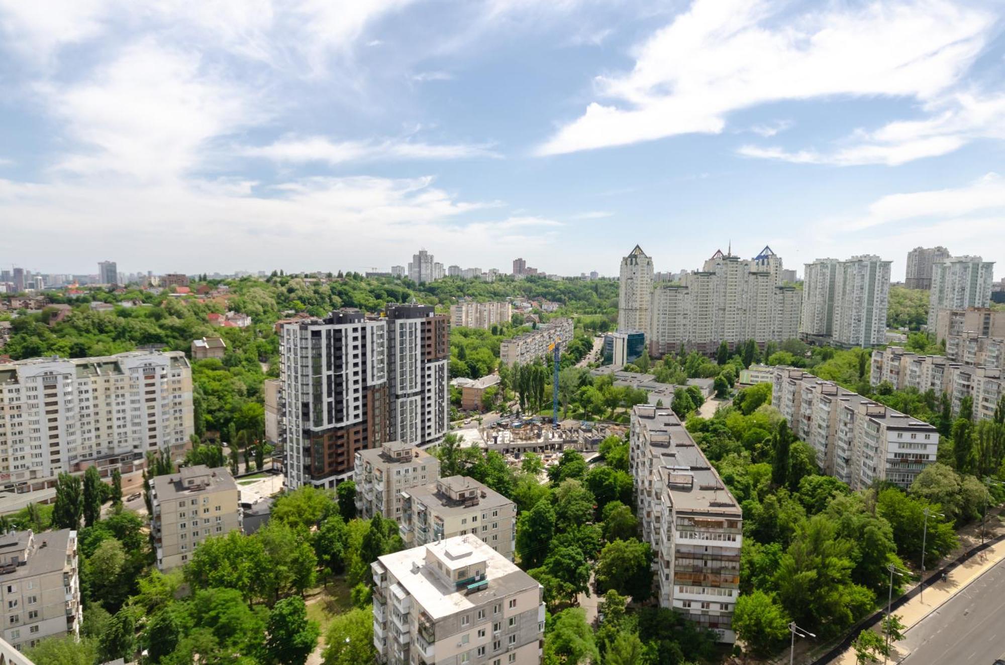 Kyiv View Railway Station Hotel Екстериор снимка