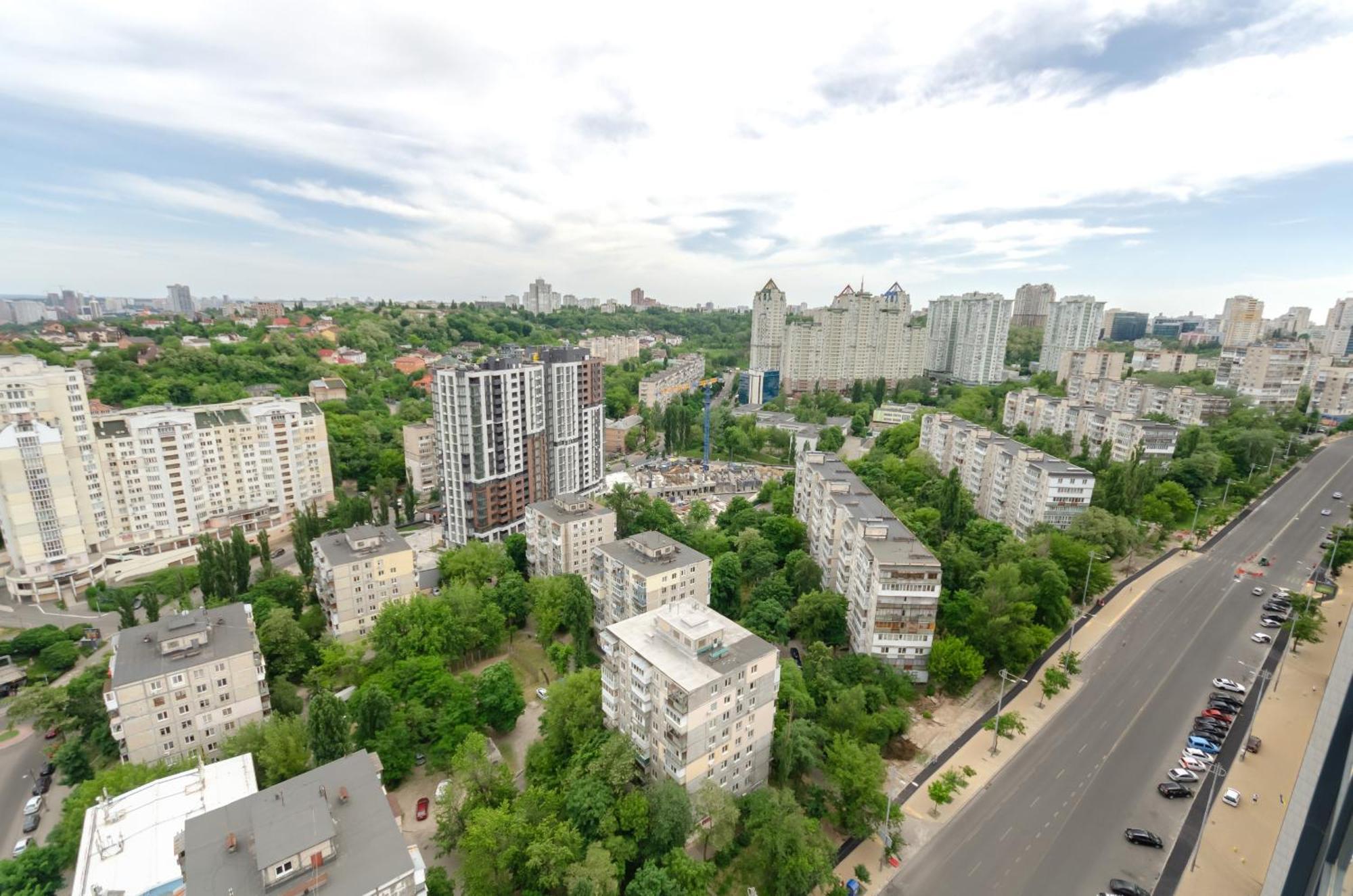 Kyiv View Railway Station Hotel Екстериор снимка