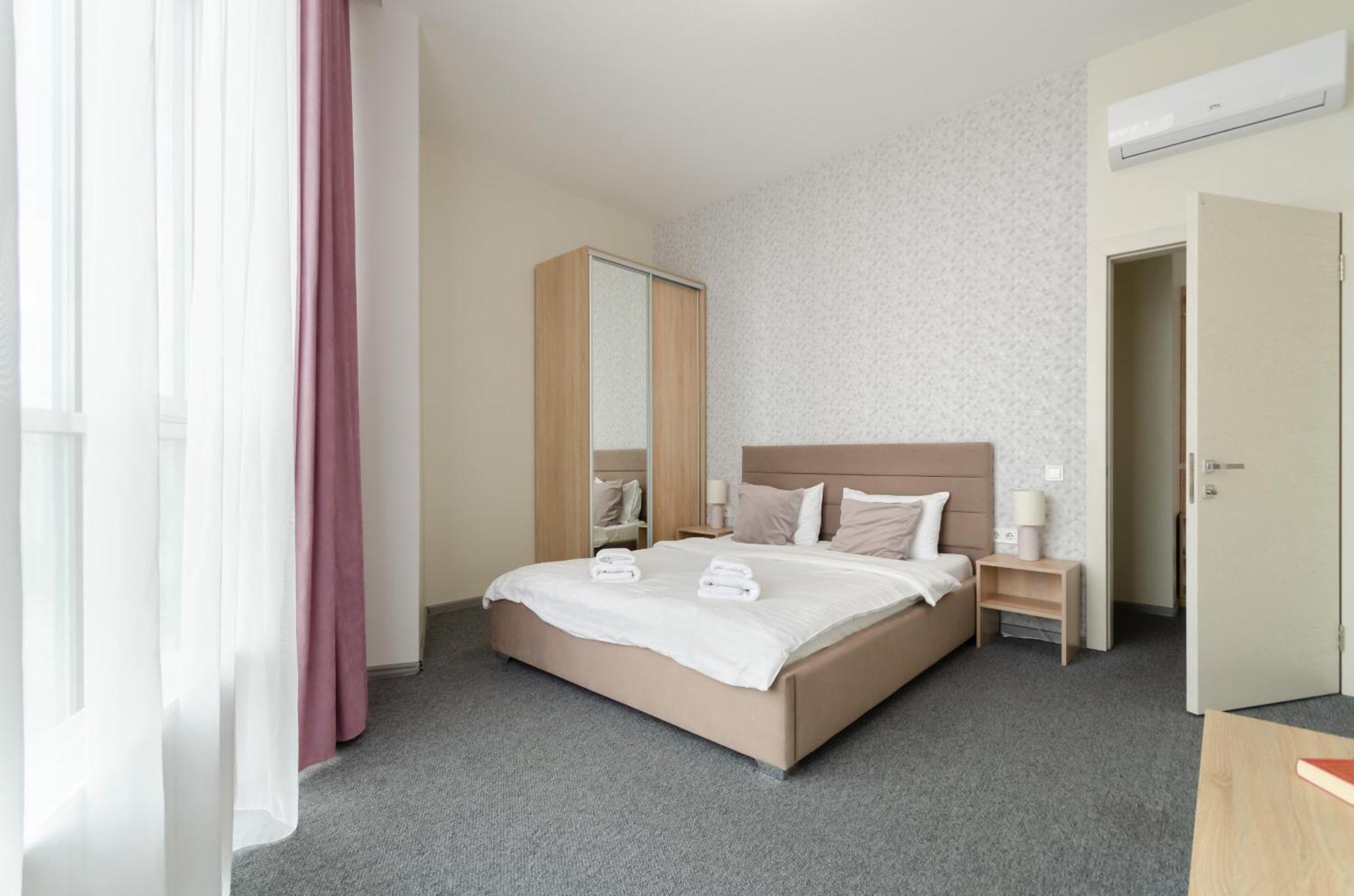 Kyiv View Railway Station Hotel Екстериор снимка