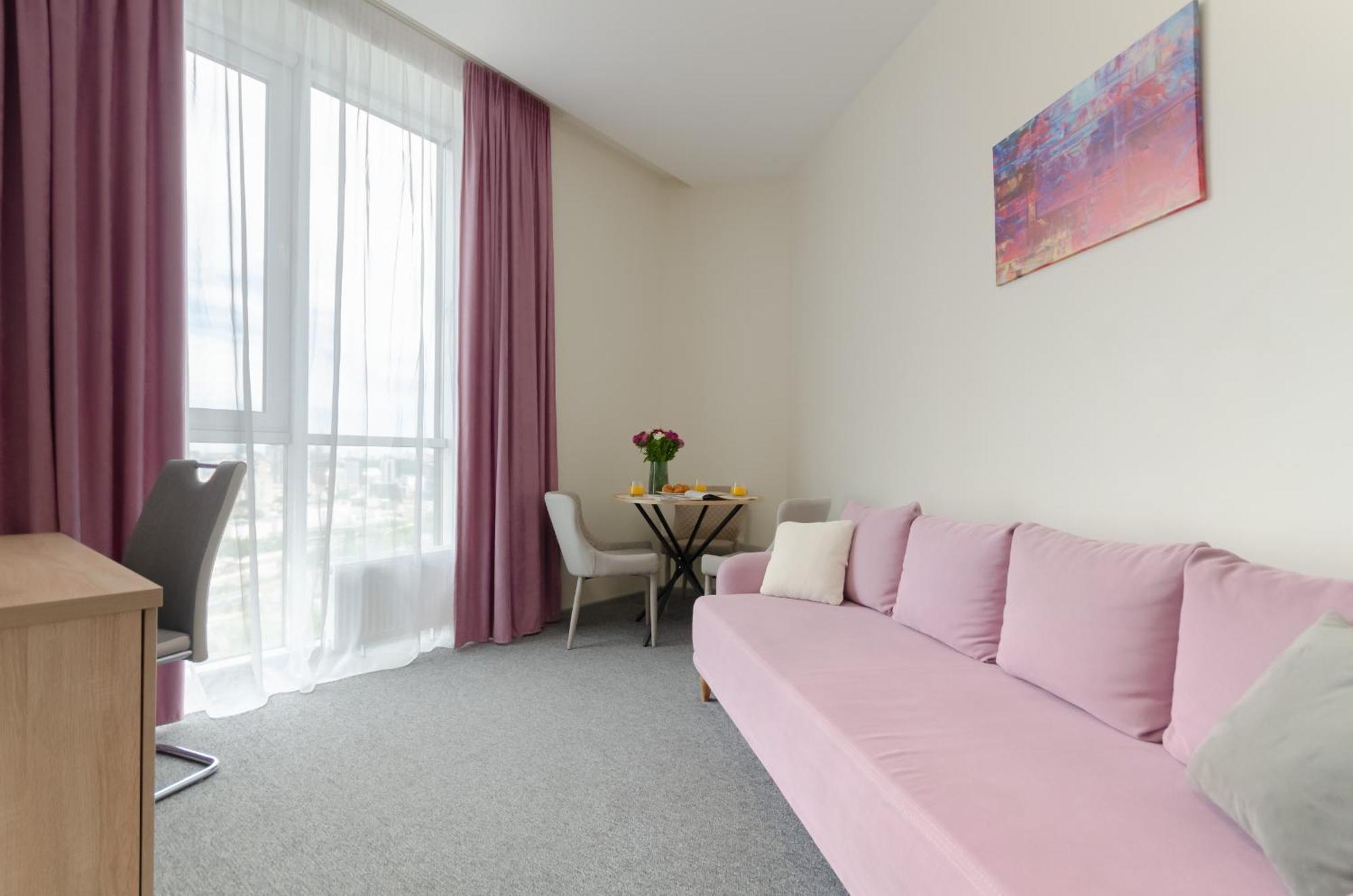 Kyiv View Railway Station Hotel Екстериор снимка