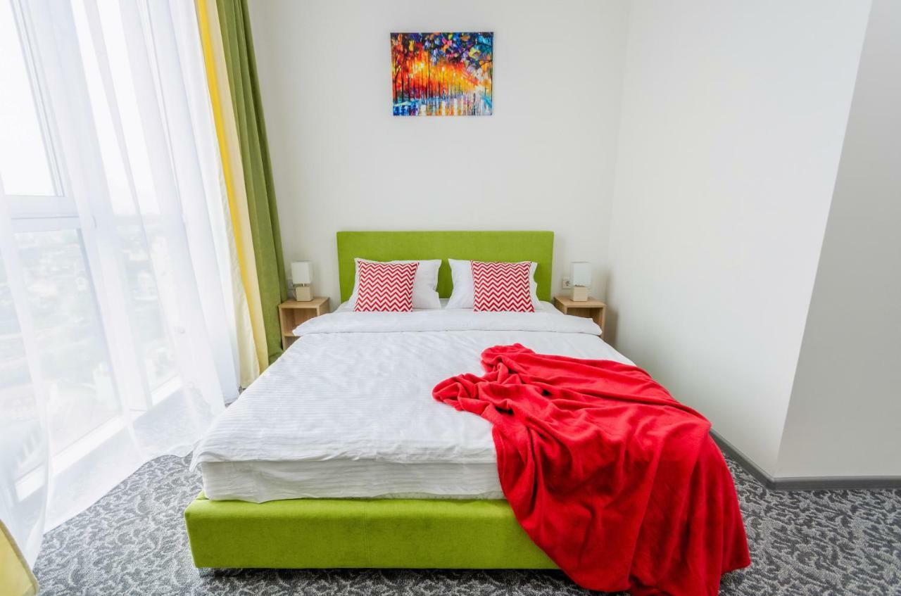 Kyiv View Railway Station Hotel Екстериор снимка