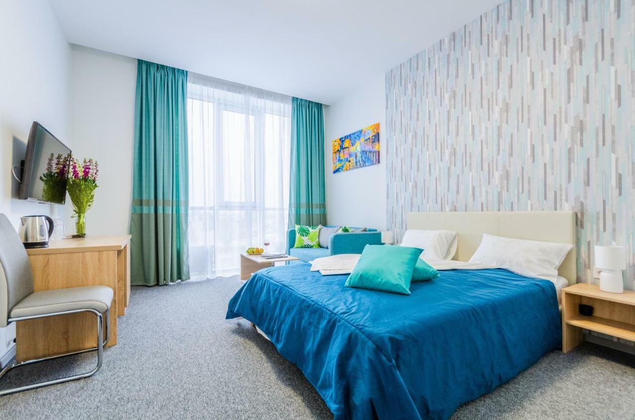 Kyiv View Railway Station Hotel Екстериор снимка