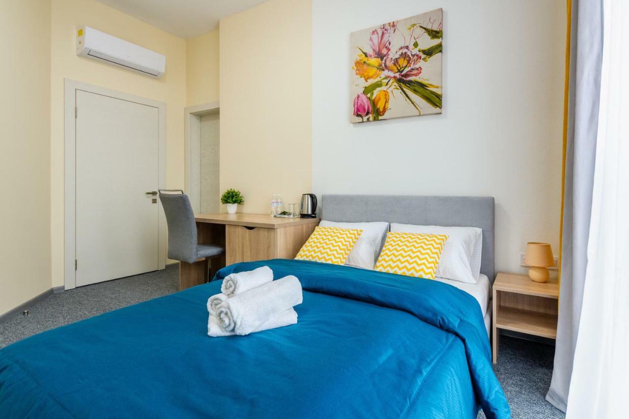 Kyiv View Railway Station Hotel Екстериор снимка